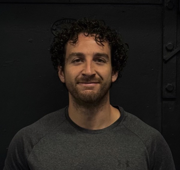 Josh, Strength & Conditioning Coach